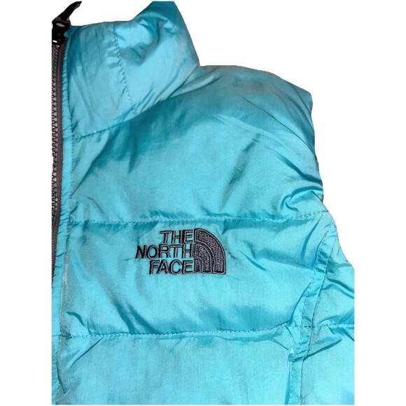 The North Face Summit Series 700 Fill Goose Down Women Sz XS Puffer Vest Jacket - Picture 1 of 10